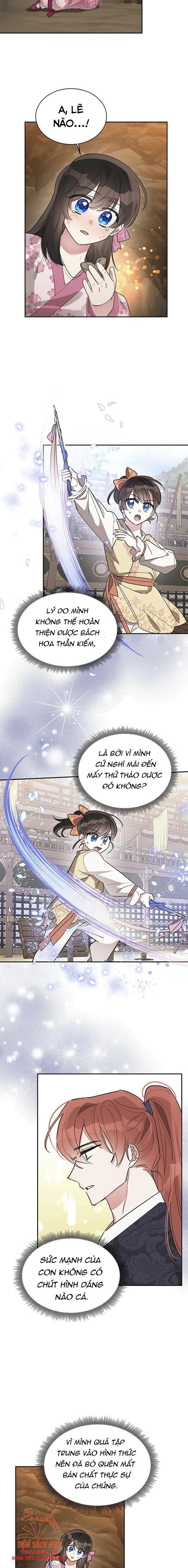 Trở Thành Con Gái Nhân Vật Phản Diện Chương 27 page 14 - Giả Dược