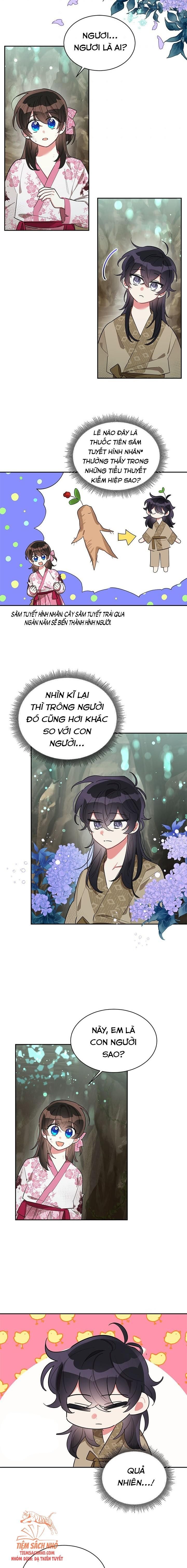  Trở Thành Con Gái Nhân Vật Phản Diện Chương 28 page 13 - Giả Dược