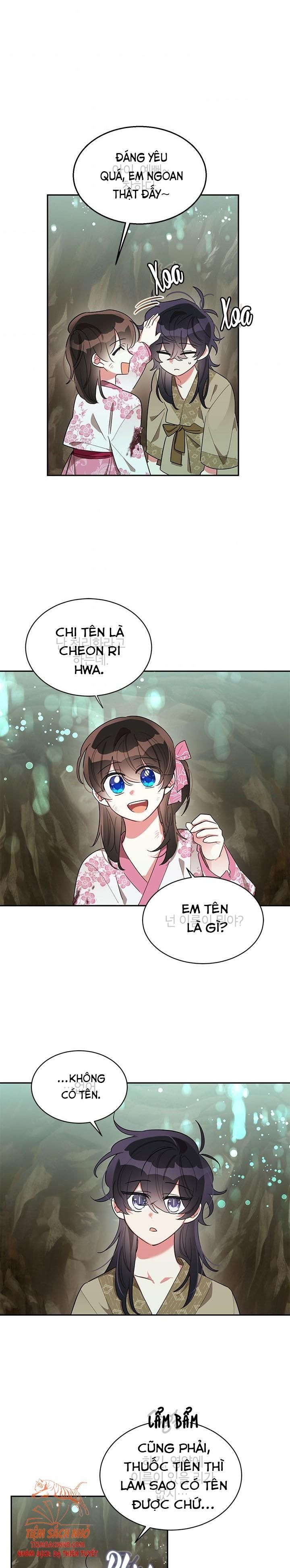 Trở Thành Con Gái Nhân Vật Phản Diện Chương 28 page 15 - Giả Dược
