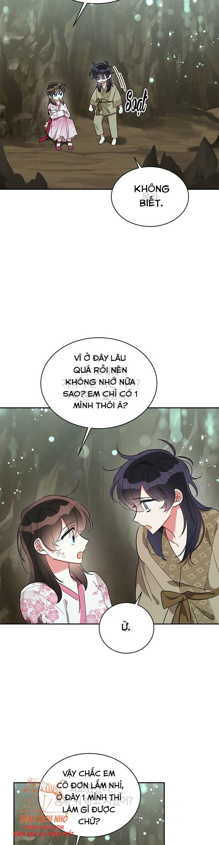  Trở Thành Con Gái Nhân Vật Phản Diện Chương 28 page 17 - Giả Dược