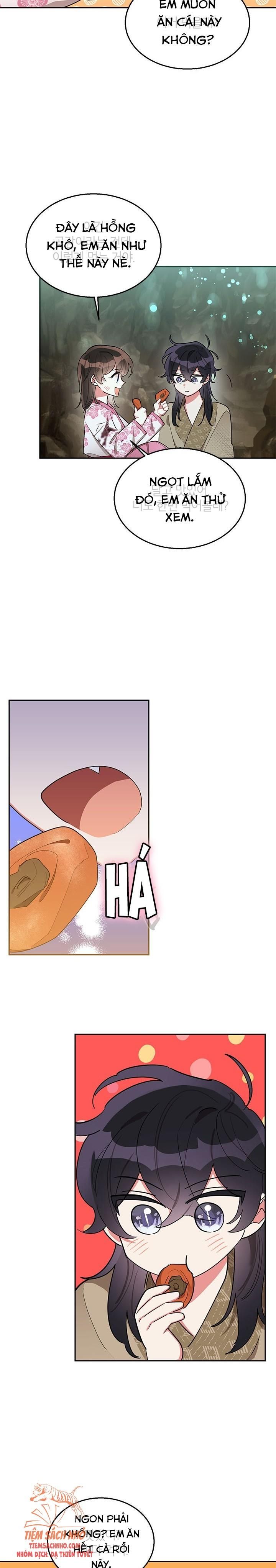  Trở Thành Con Gái Nhân Vật Phản Diện Chương 28 page 19 - Giả Dược