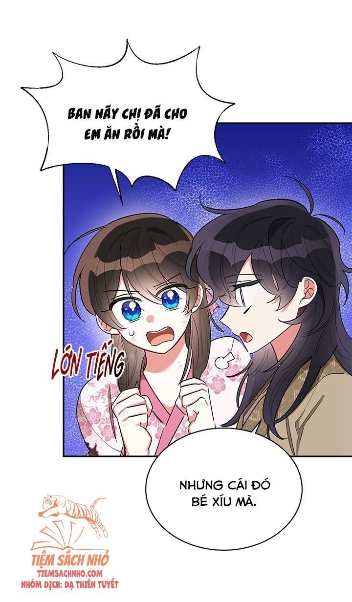  Trở Thành Con Gái Nhân Vật Phản Diện Chương 29 page 11 - Giả Dược