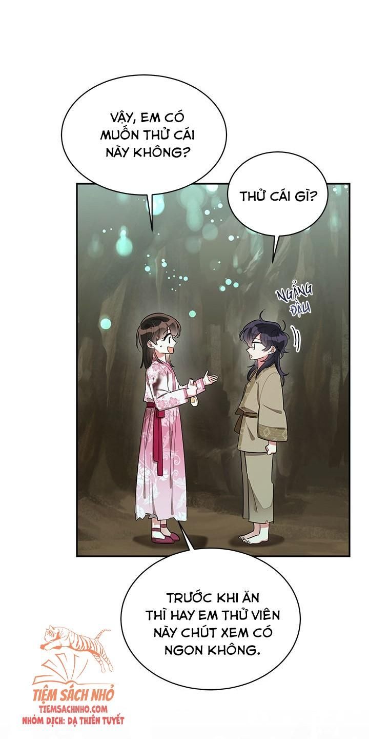  Trở Thành Con Gái Nhân Vật Phản Diện Chương 29 page 18 - Giả Dược