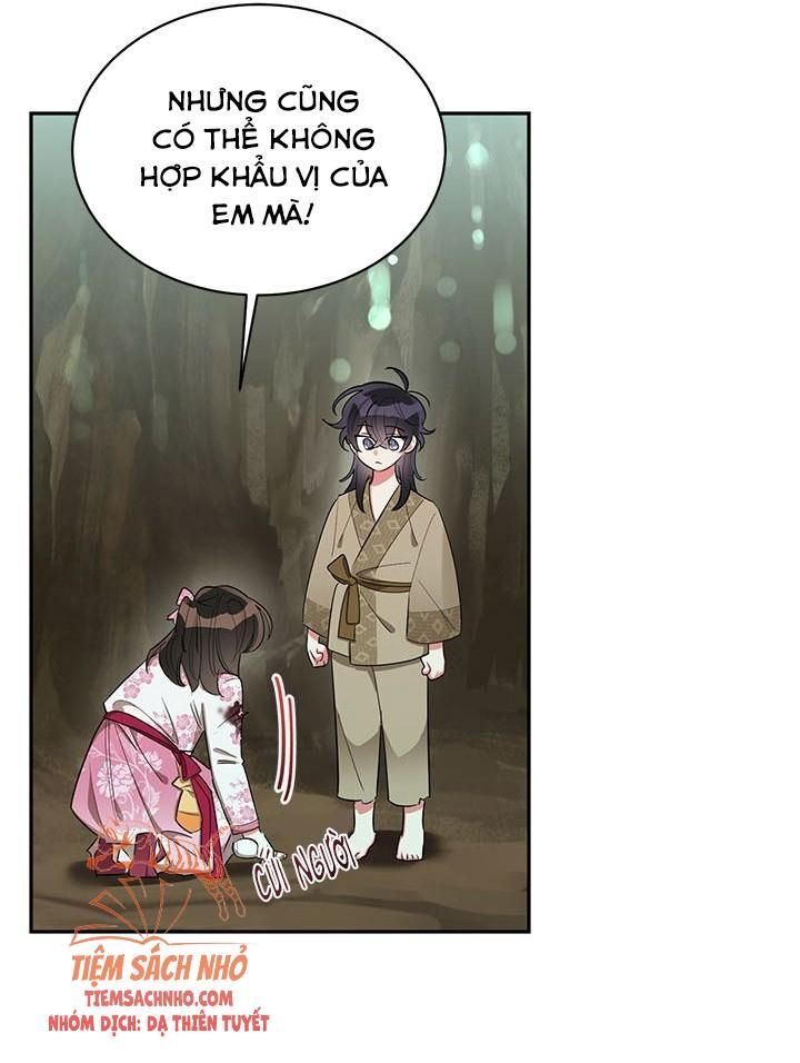  Trở Thành Con Gái Nhân Vật Phản Diện Chương 29 page 20 - Giả Dược