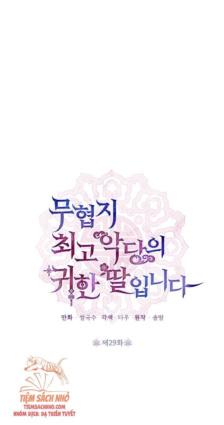  Trở Thành Con Gái Nhân Vật Phản Diện Chương 29 page 3 - Giả Dược