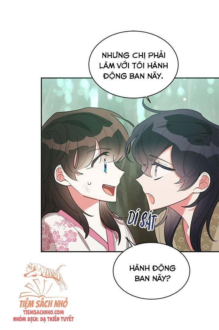  Trở Thành Con Gái Nhân Vật Phản Diện Chương 29 page 26 - Giả Dược