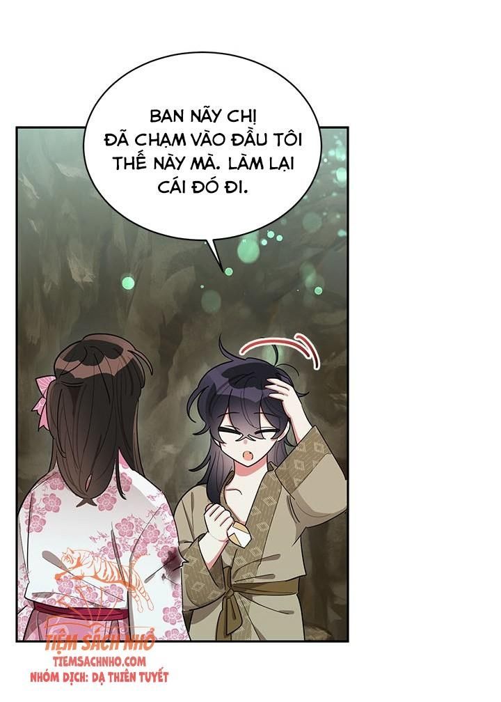  Trở Thành Con Gái Nhân Vật Phản Diện Chương 29 page 27 - Giả Dược