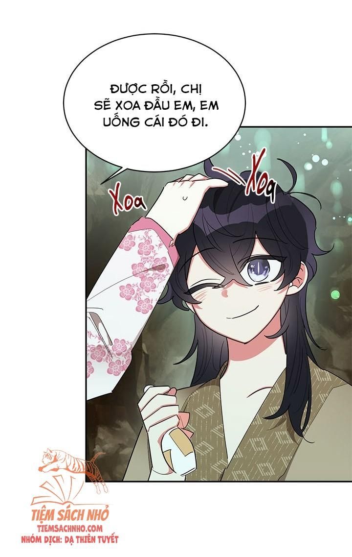  Trở Thành Con Gái Nhân Vật Phản Diện Chương 29 page 28 - Giả Dược
