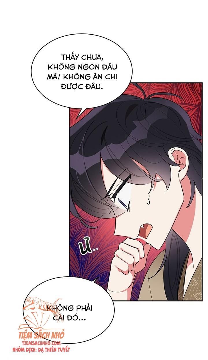  Trở Thành Con Gái Nhân Vật Phản Diện Chương 29 page 30 - Giả Dược