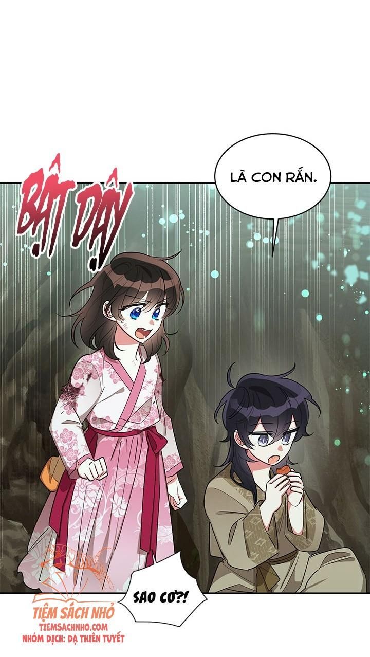  Trở Thành Con Gái Nhân Vật Phản Diện Chương 29 page 4 - Giả Dược