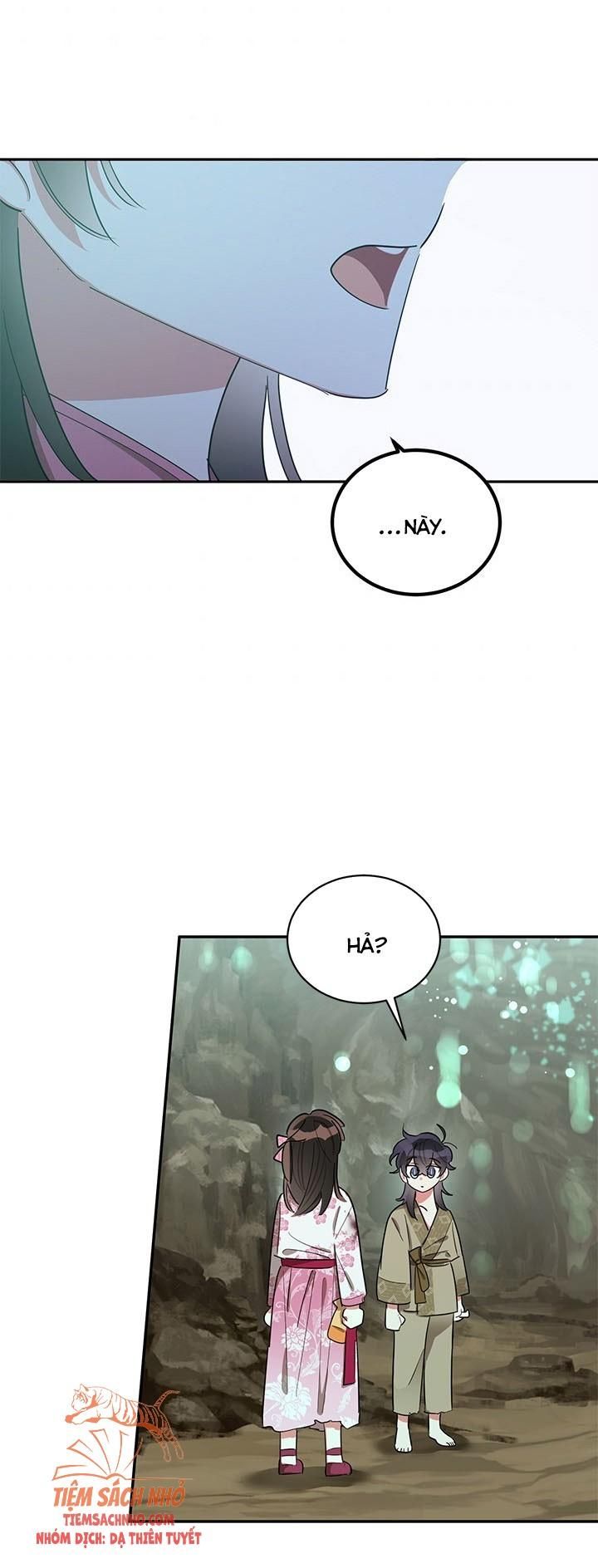  Trở Thành Con Gái Nhân Vật Phản Diện Chương 29 page 32 - Giả Dược