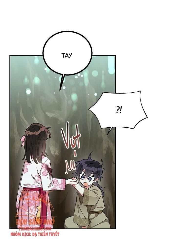  Trở Thành Con Gái Nhân Vật Phản Diện Chương 29 page 35 - Giả Dược