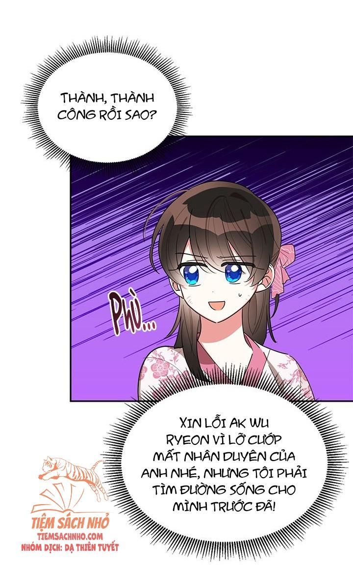  Trở Thành Con Gái Nhân Vật Phản Diện Chương 29 page 36 - Giả Dược