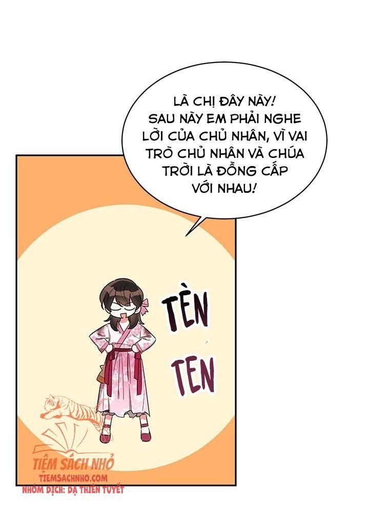  Trở Thành Con Gái Nhân Vật Phản Diện Chương 29 page 38 - Giả Dược