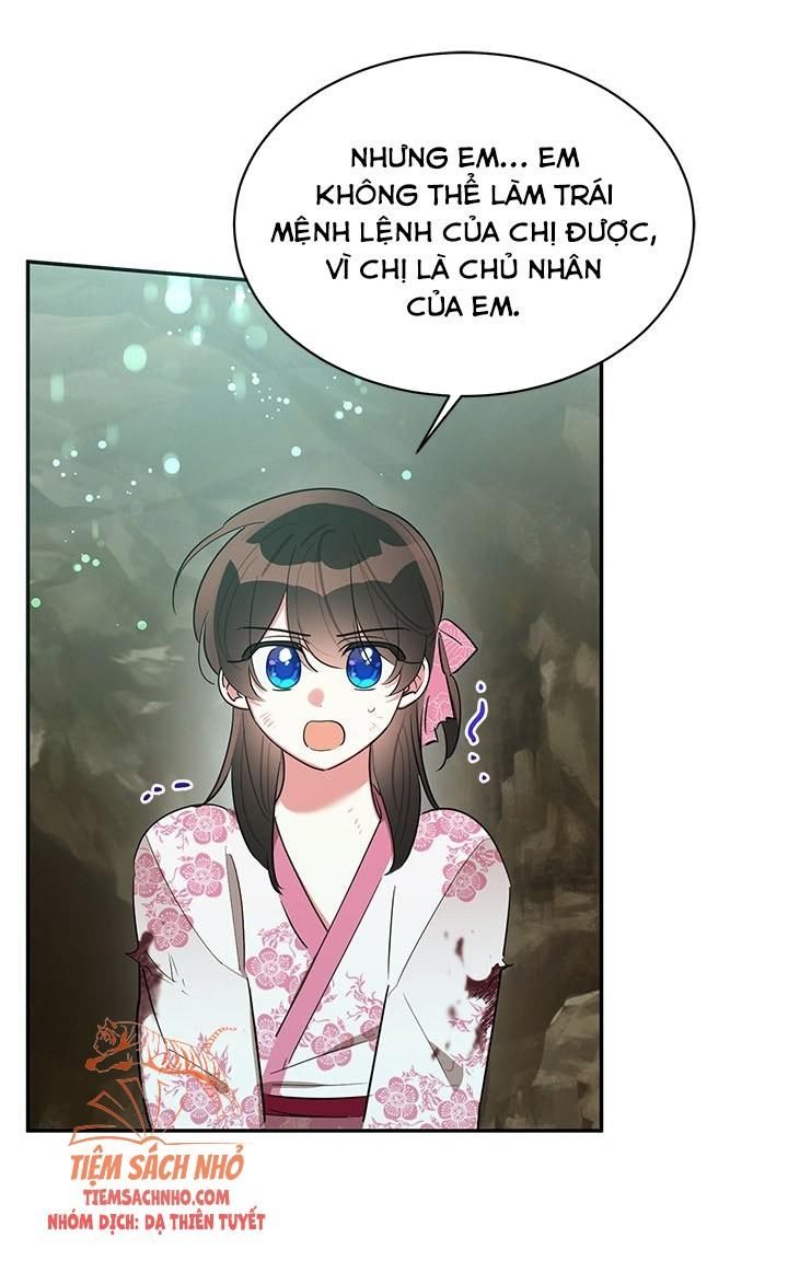  Trở Thành Con Gái Nhân Vật Phản Diện Chương 29 page 42 - Giả Dược