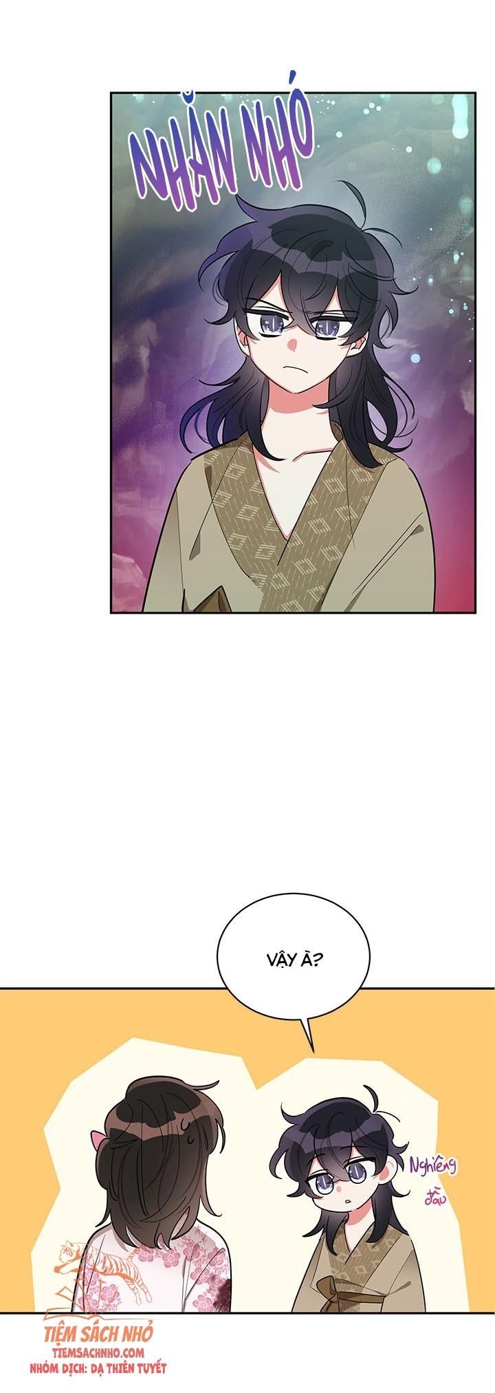  Trở Thành Con Gái Nhân Vật Phản Diện Chương 29 page 43 - Giả Dược