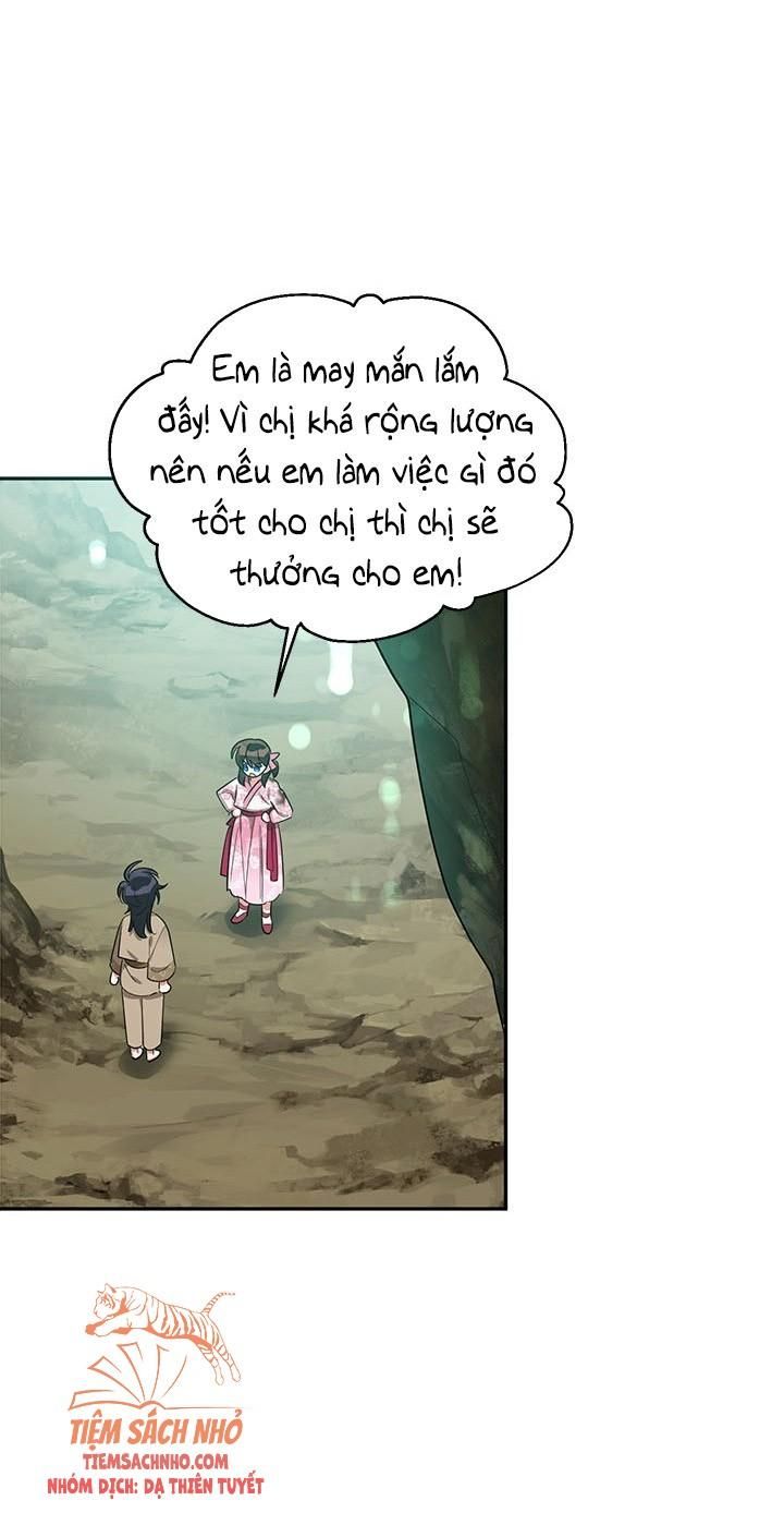  Trở Thành Con Gái Nhân Vật Phản Diện Chương 29 page 44 - Giả Dược