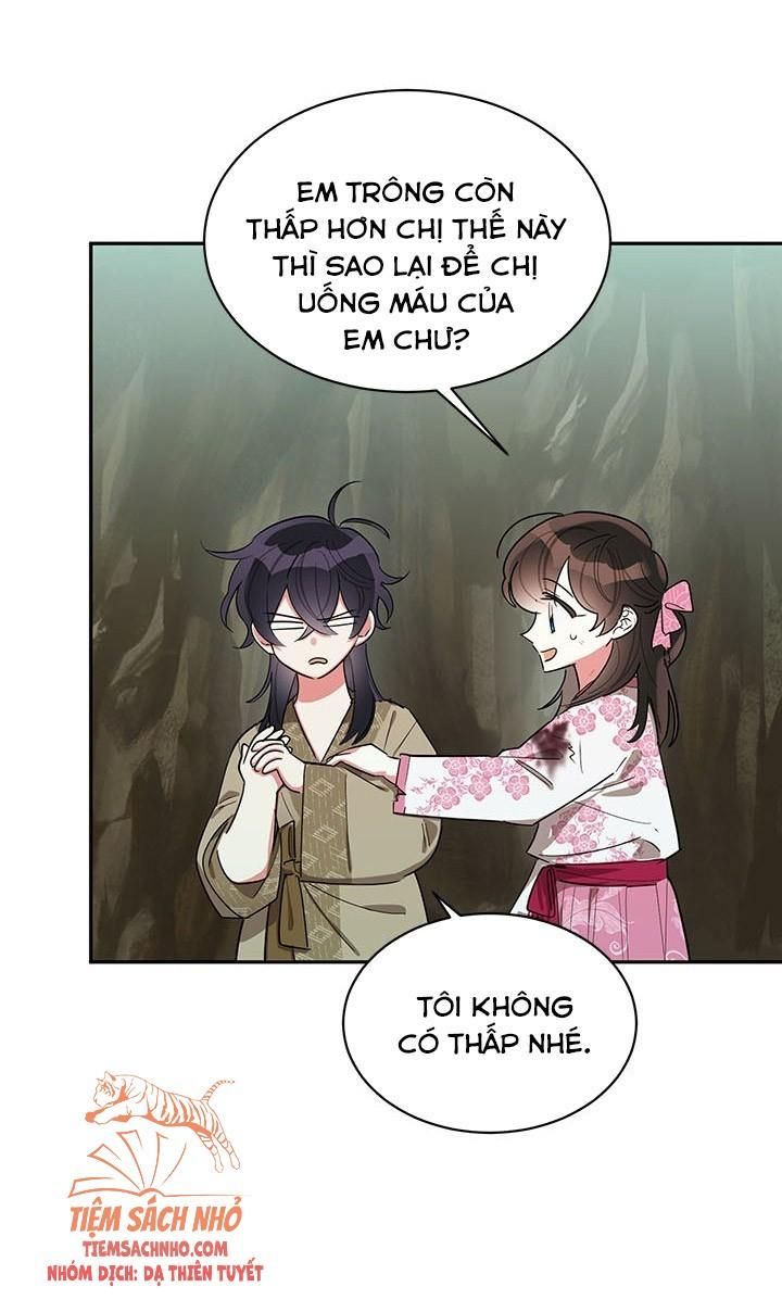  Trở Thành Con Gái Nhân Vật Phản Diện Chương 29 page 50 - Giả Dược
