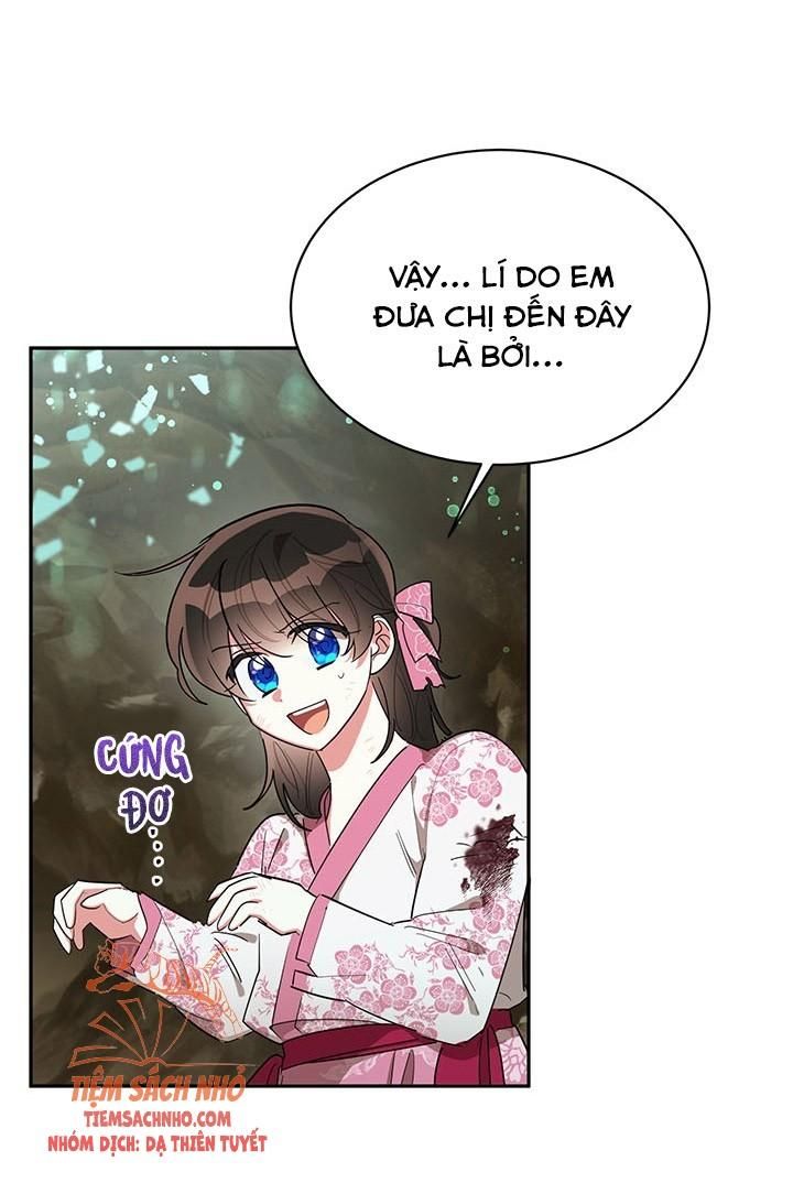  Trở Thành Con Gái Nhân Vật Phản Diện Chương 29 page 6 - Giả Dược