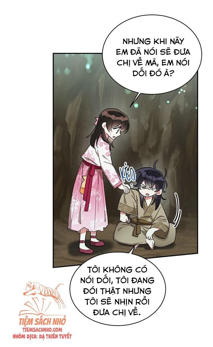  Trở Thành Con Gái Nhân Vật Phản Diện Chương 29 page 9 - Giả Dược