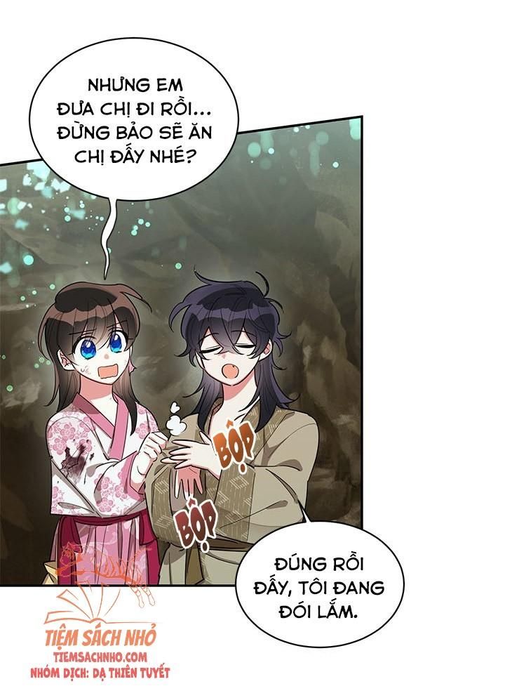  Trở Thành Con Gái Nhân Vật Phản Diện Chương 29 page 10 - Giả Dược