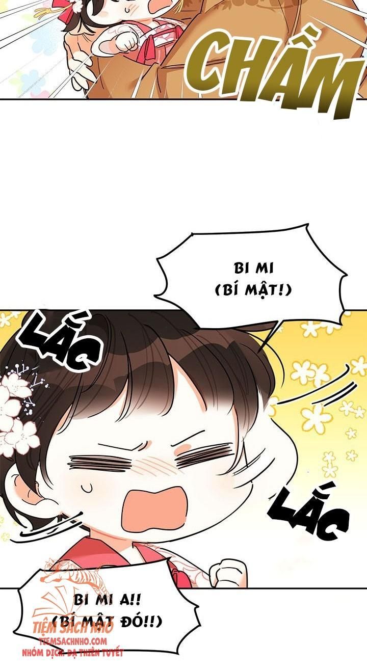  Trở Thành Con Gái Nhân Vật Phản Diện Chương 3 page 13 - Giả Dược