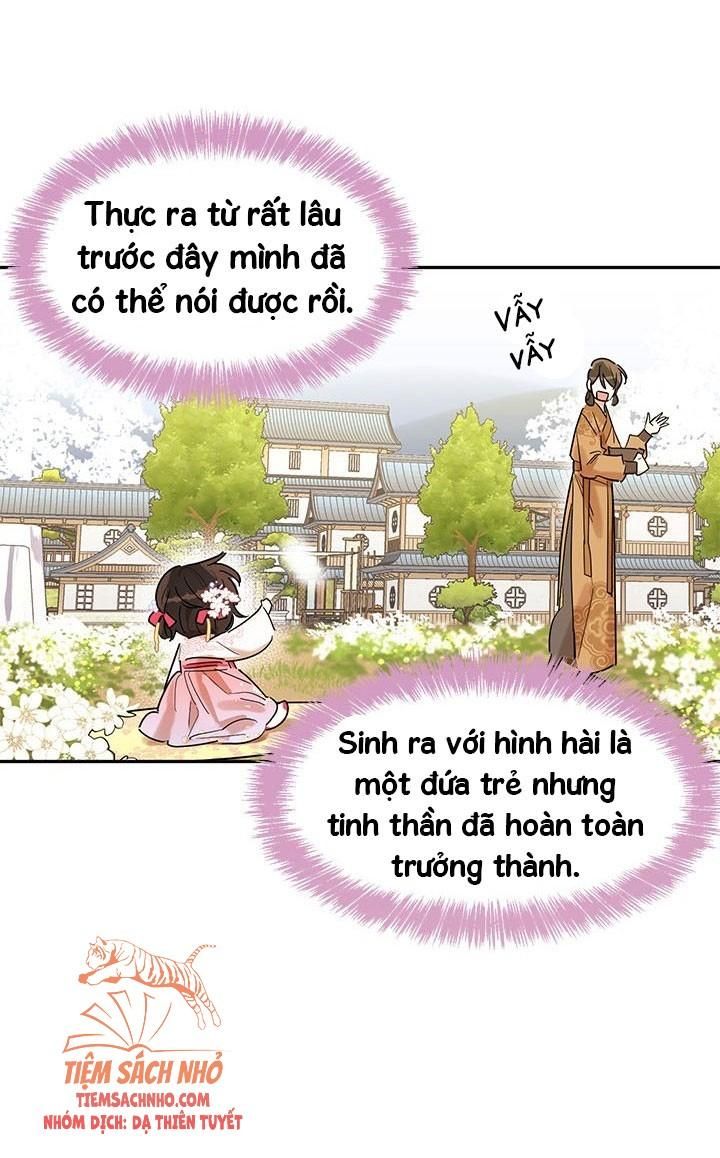  Trở Thành Con Gái Nhân Vật Phản Diện Chương 3 page 16 - Giả Dược