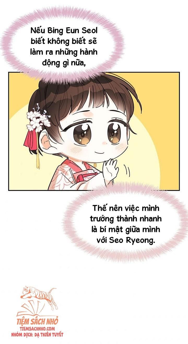  Trở Thành Con Gái Nhân Vật Phản Diện Chương 3 page 17 - Giả Dược