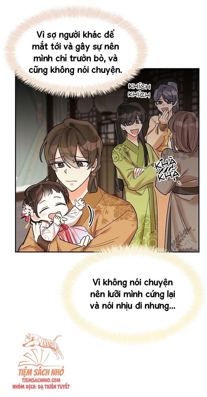  Trở Thành Con Gái Nhân Vật Phản Diện Chương 3 page 18 - Giả Dược