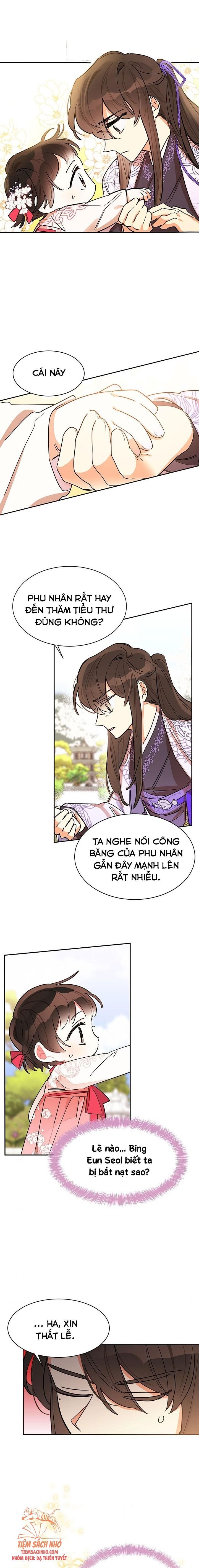  Trở Thành Con Gái Nhân Vật Phản Diện Chương 3 page 31 - Giả Dược