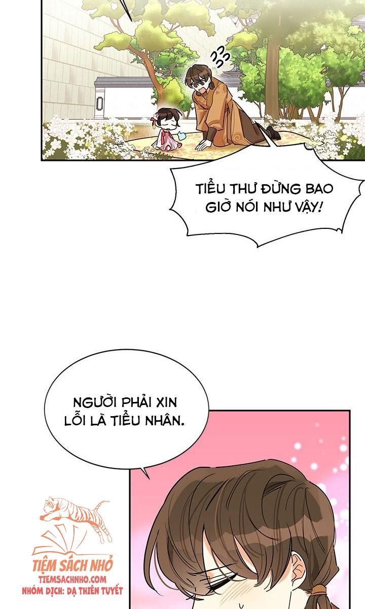  Trở Thành Con Gái Nhân Vật Phản Diện Chương 3 page 7 - Giả Dược