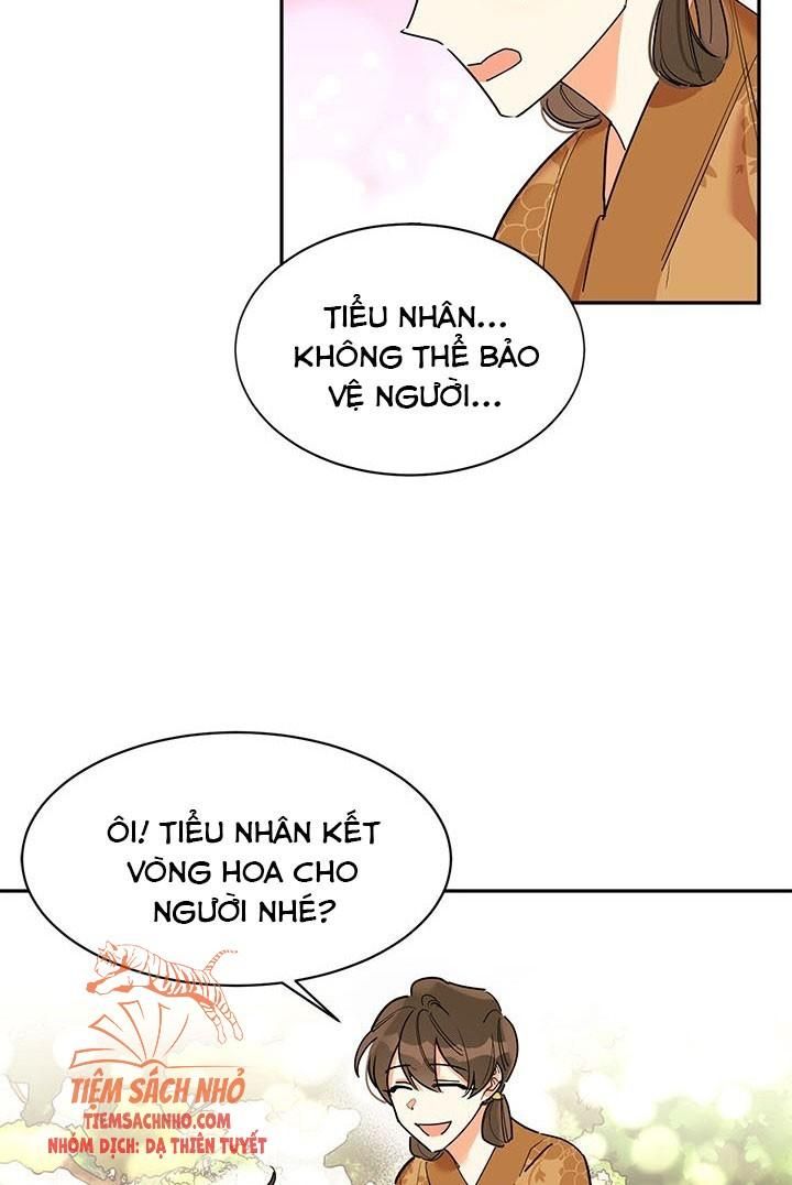  Trở Thành Con Gái Nhân Vật Phản Diện Chương 3 page 8 - Giả Dược