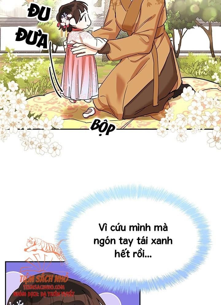  Trở Thành Con Gái Nhân Vật Phản Diện Chương 3 page 9 - Giả Dược