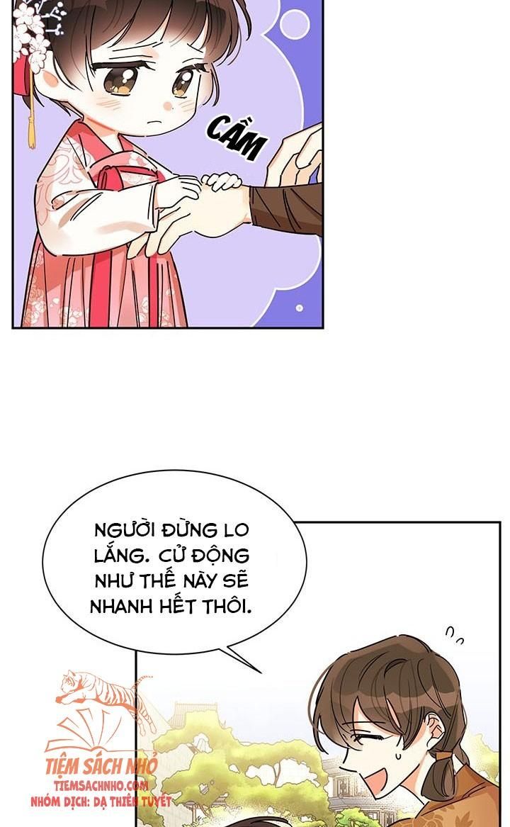  Trở Thành Con Gái Nhân Vật Phản Diện Chương 3 page 10 - Giả Dược