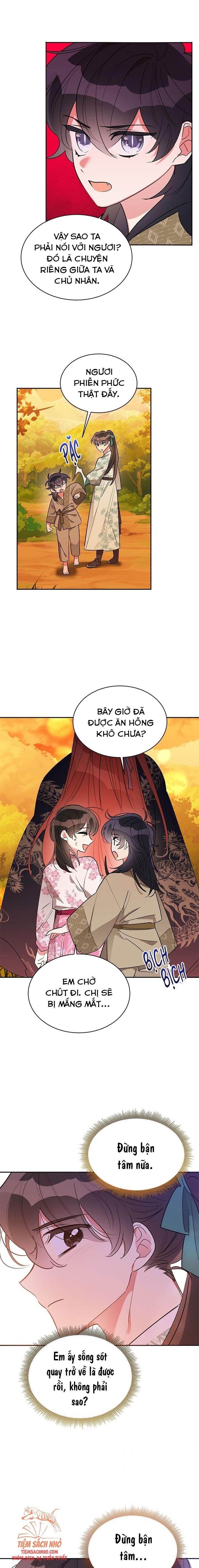 Trở Thành Con Gái Nhân Vật Phản Diện Chương 30 page 17 - Giả Dược