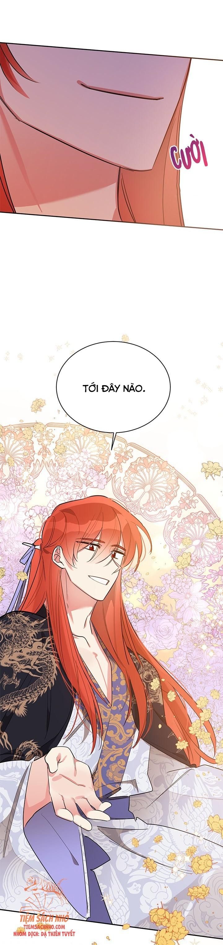 Trở Thành Con Gái Nhân Vật Phản Diện Chương 31 page 17 - Giả Dược