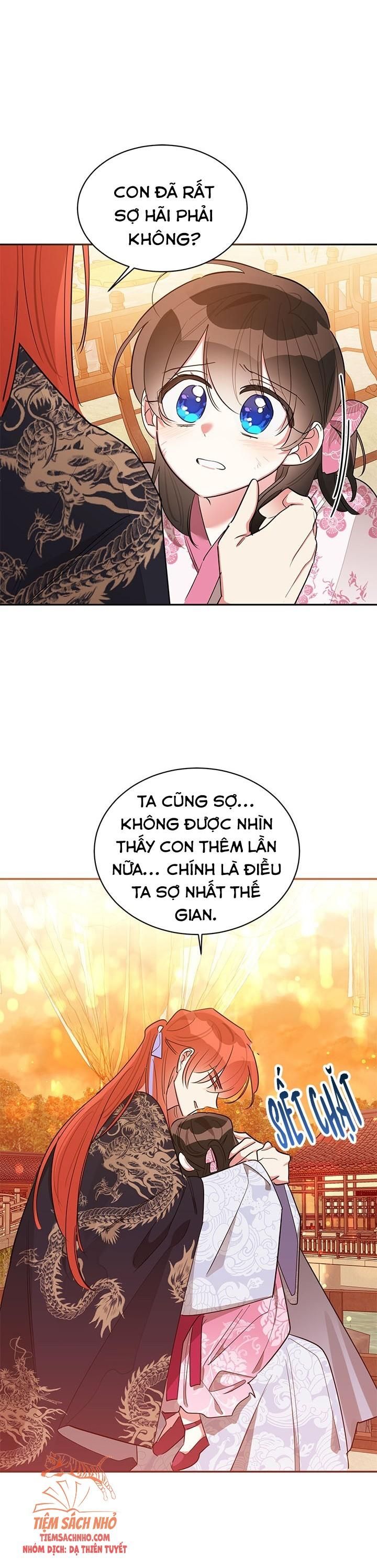  Trở Thành Con Gái Nhân Vật Phản Diện Chương 31 page 19 - Giả Dược