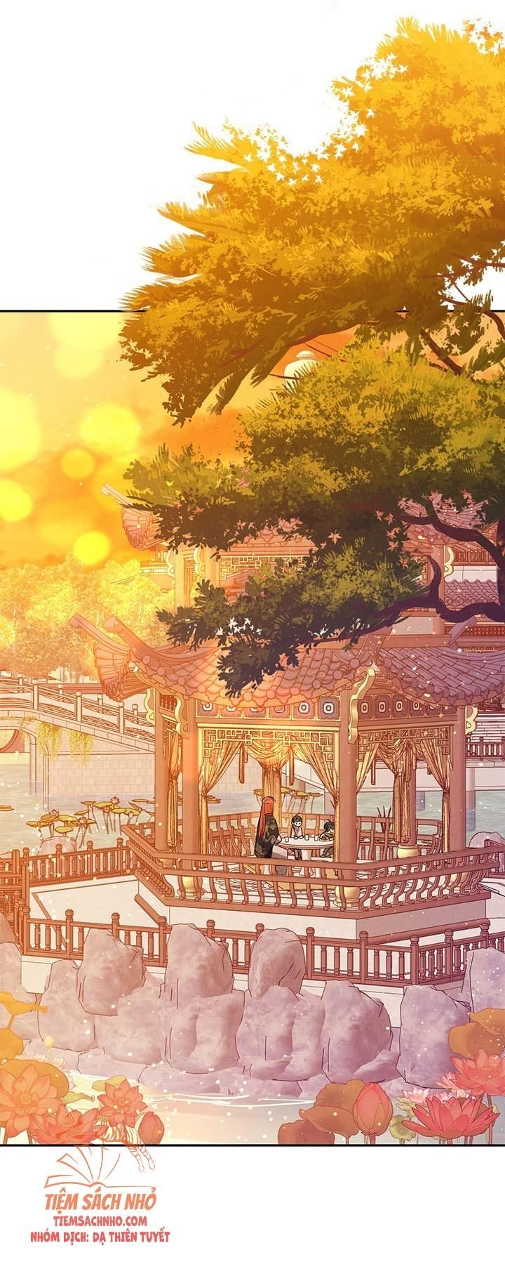  Trở Thành Con Gái Nhân Vật Phản Diện Chương 31 page 3 - Giả Dược