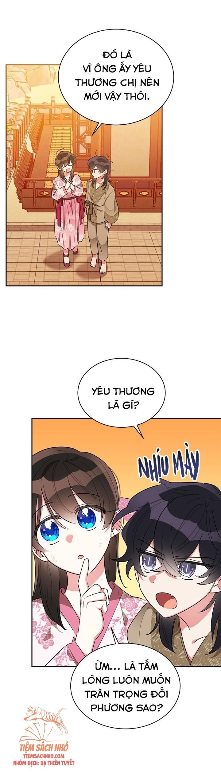  Trở Thành Con Gái Nhân Vật Phản Diện Chương 31 page 29 - Giả Dược