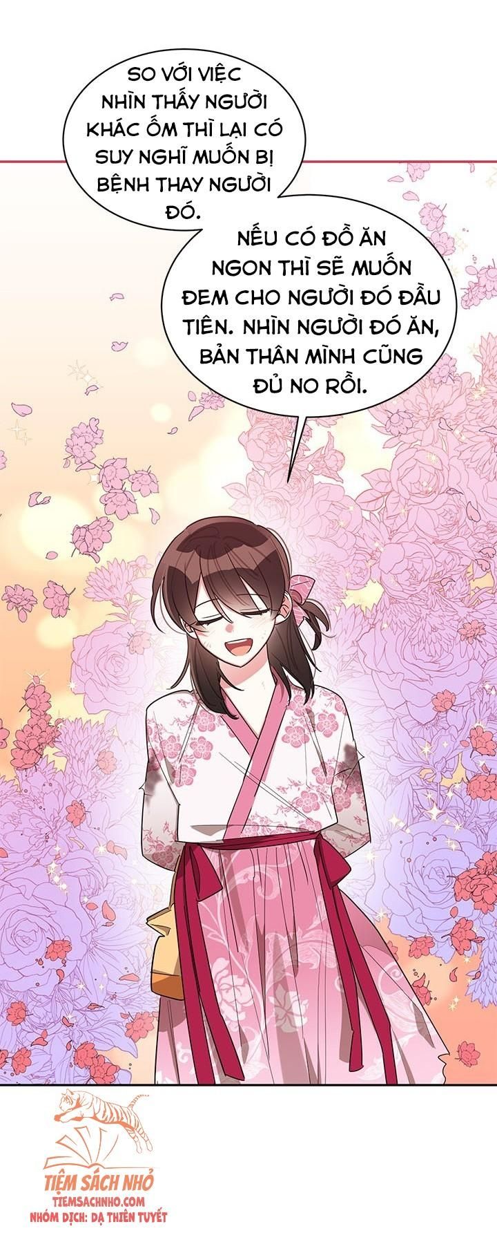  Trở Thành Con Gái Nhân Vật Phản Diện Chương 31 page 30 - Giả Dược