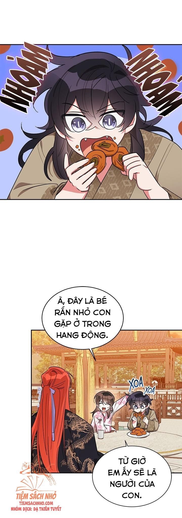  Trở Thành Con Gái Nhân Vật Phản Diện Chương 31 page 7 - Giả Dược