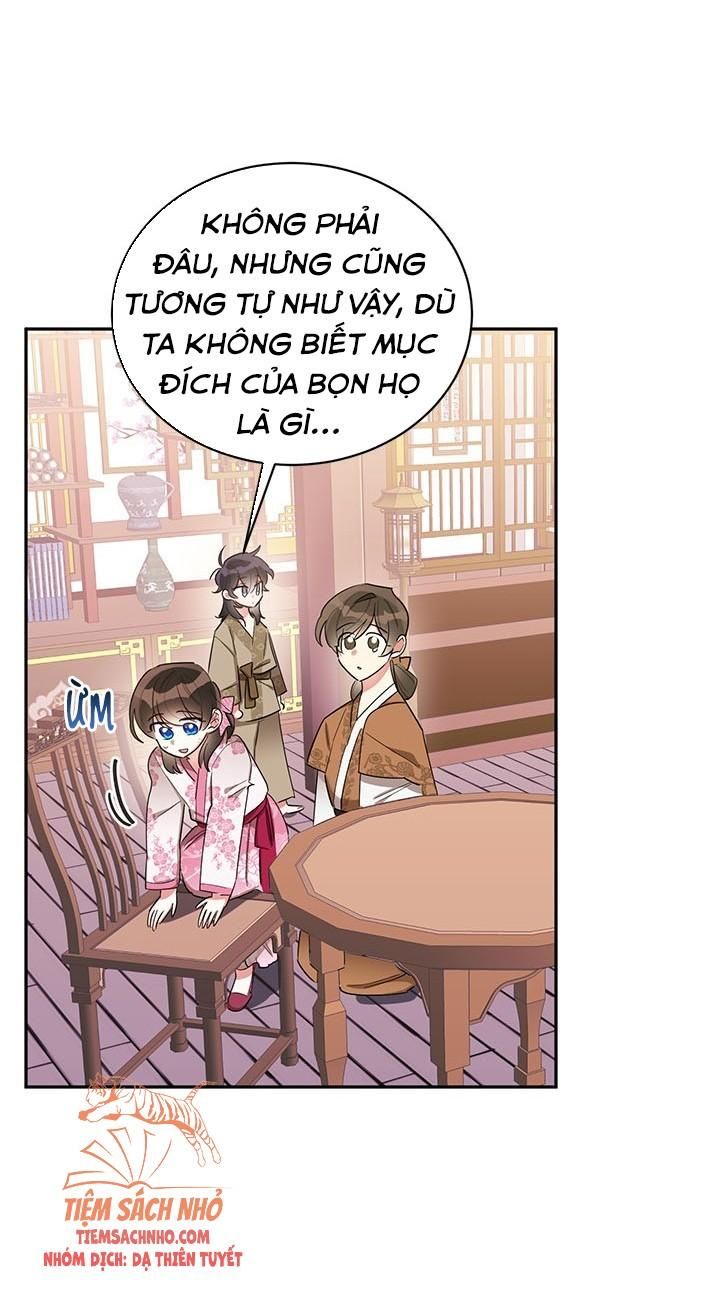  Trở Thành Con Gái Nhân Vật Phản Diện Chương 32 page 13 - Giả Dược