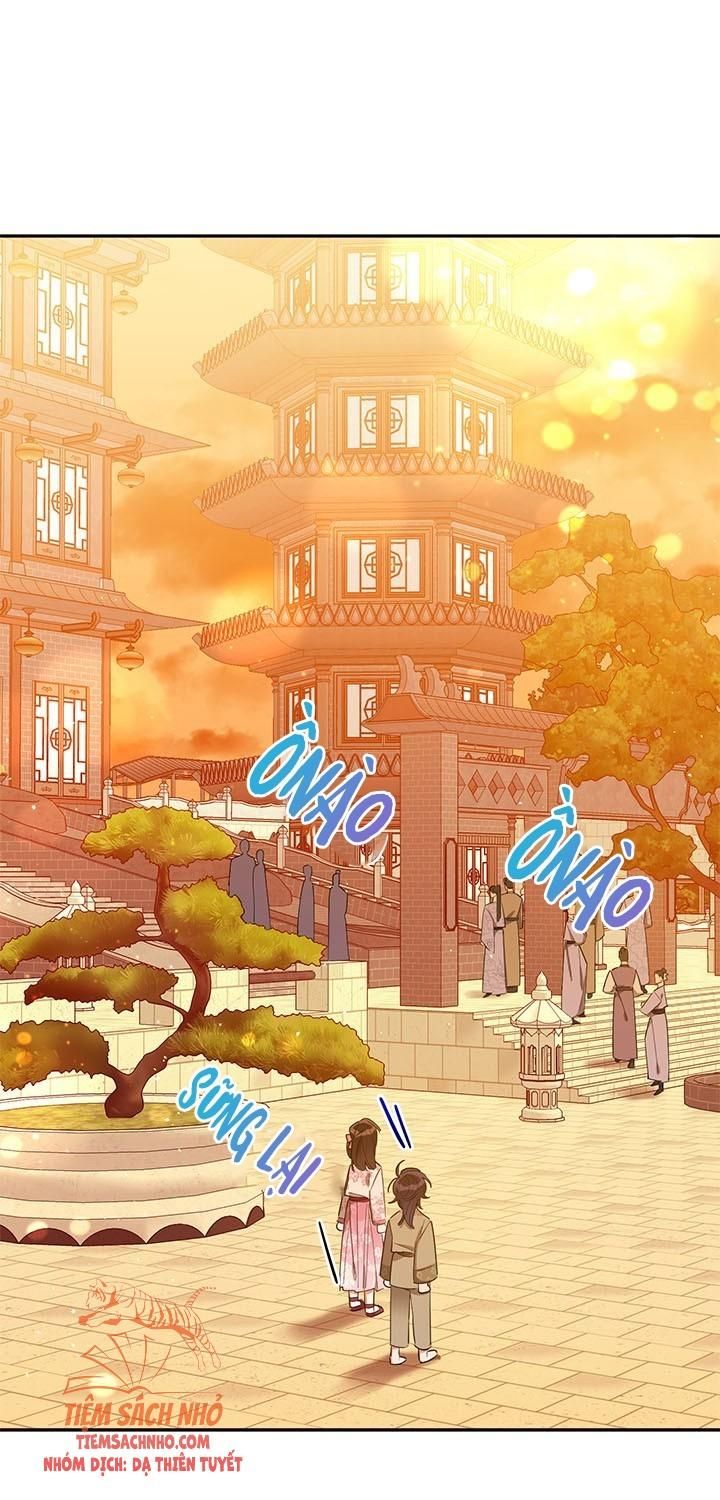  Trở Thành Con Gái Nhân Vật Phản Diện Chương 32 page 3 - Giả Dược