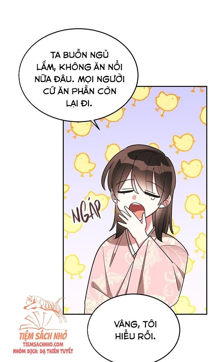  Trở Thành Con Gái Nhân Vật Phản Diện Chương 32 page 22 - Giả Dược