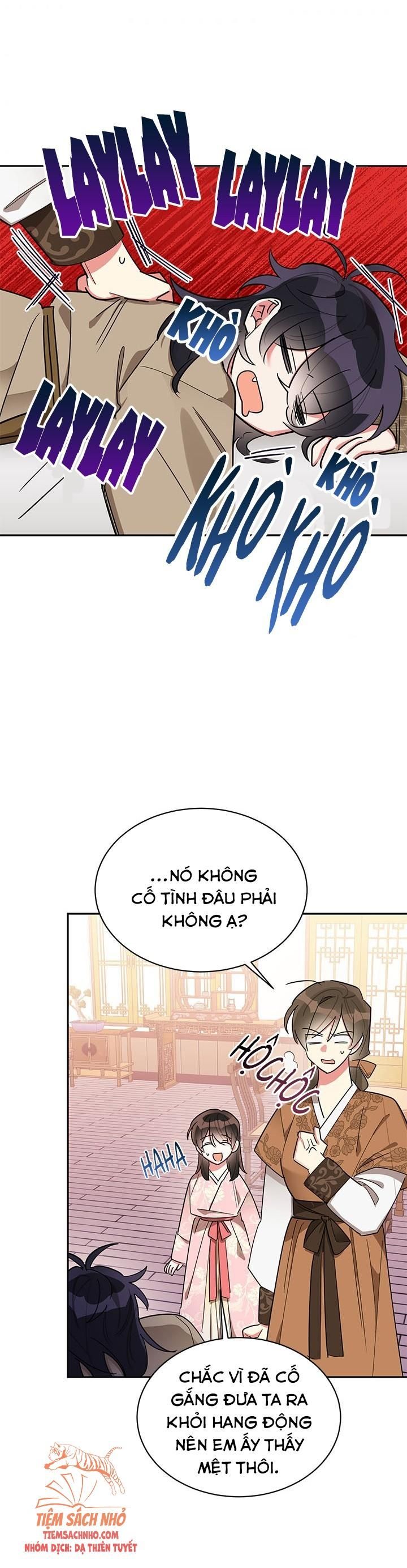 Trở Thành Con Gái Nhân Vật Phản Diện Chương 32 page 25 - Giả Dược