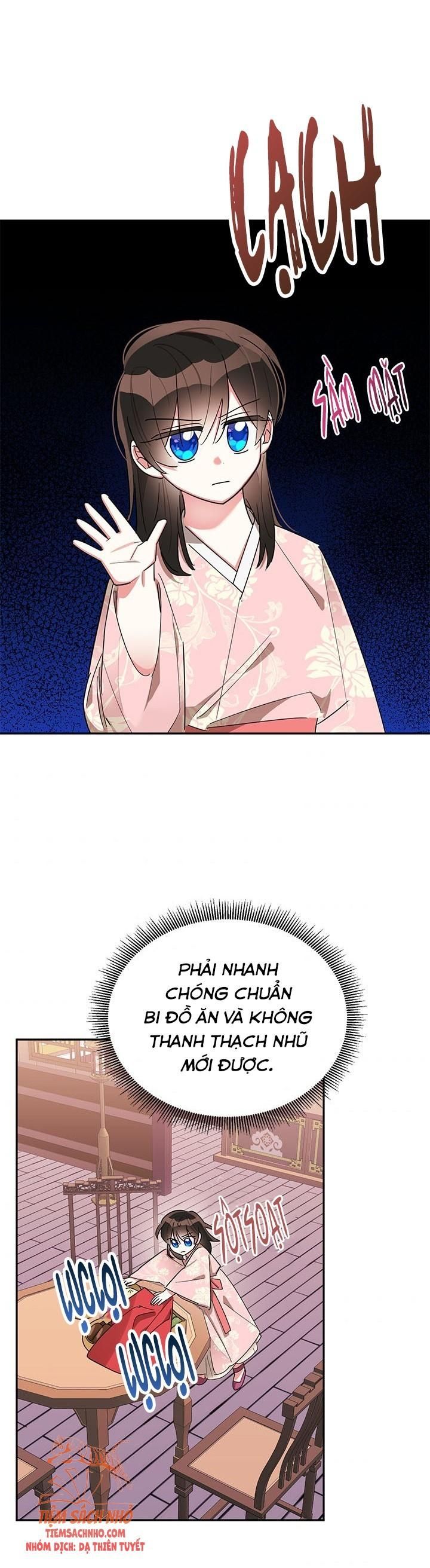  Trở Thành Con Gái Nhân Vật Phản Diện Chương 32 page 28 - Giả Dược