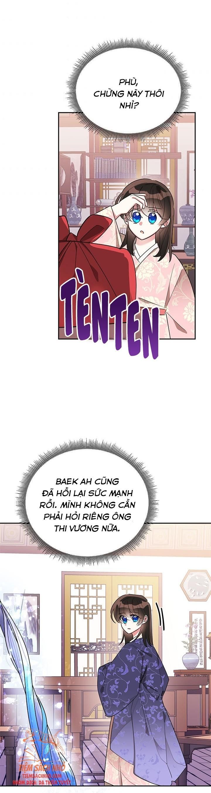  Trở Thành Con Gái Nhân Vật Phản Diện Chương 32 page 29 - Giả Dược