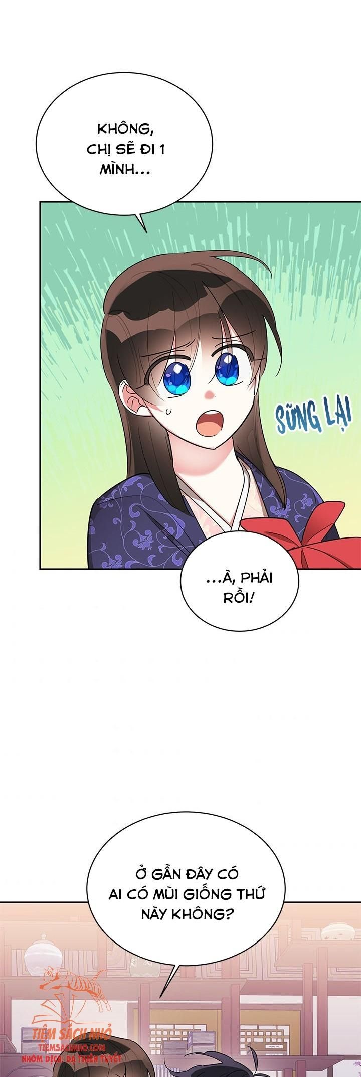 Trở Thành Con Gái Nhân Vật Phản Diện Chương 32 page 32 - Giả Dược