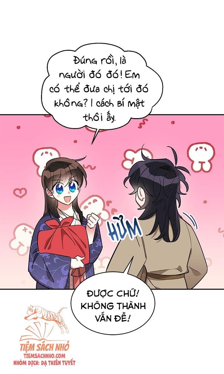  Trở Thành Con Gái Nhân Vật Phản Diện Chương 32 page 35 - Giả Dược