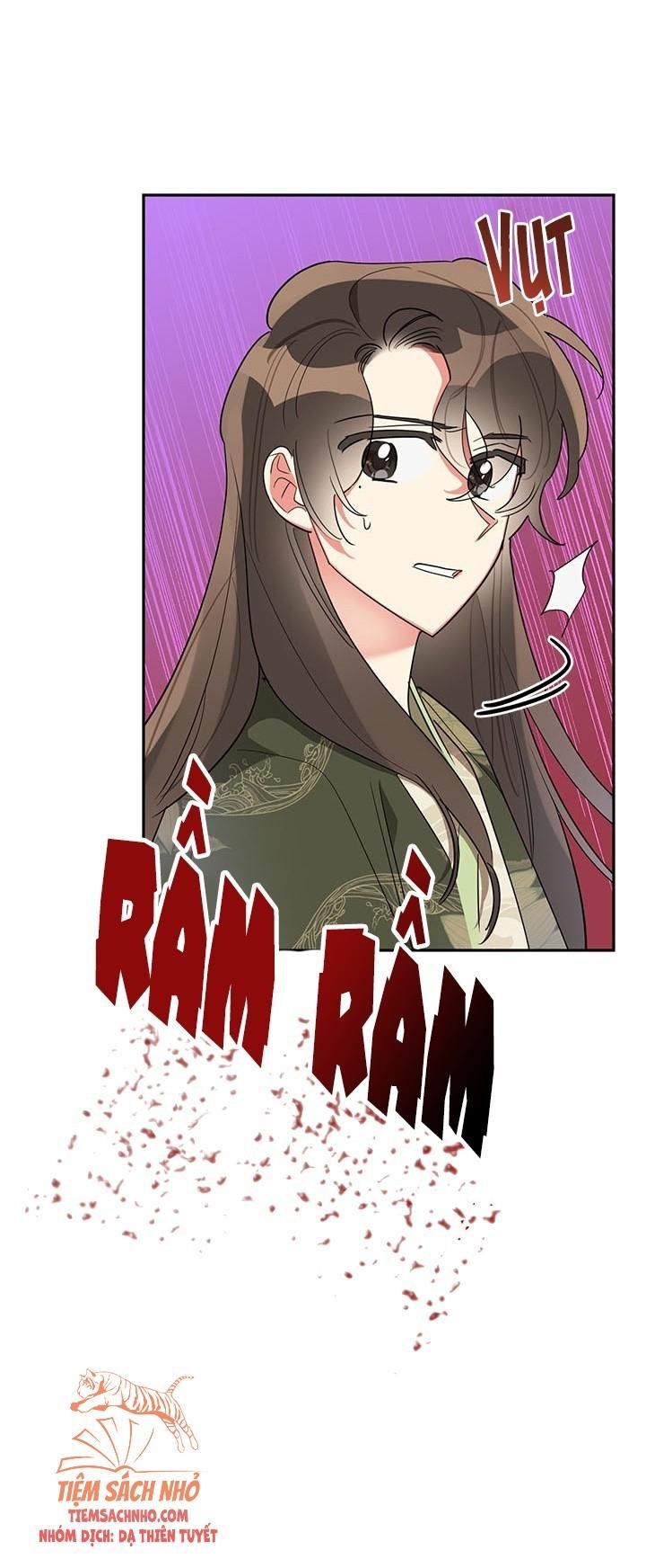  Trở Thành Con Gái Nhân Vật Phản Diện Chương 32 page 40 - Giả Dược